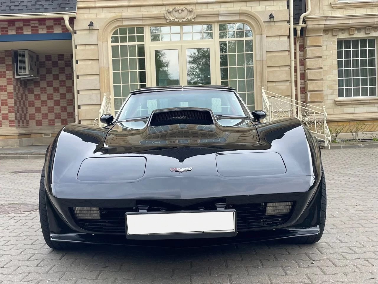 Chevrolet Corvette — фото 3